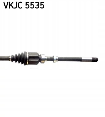 SKF VKJC 5535 Комплект ланцюга грм vkml81308