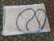 Volkswagen OE 5NN867912A GTECH5518 VW TIGUAN 5NN ALLSPACE Ущільнювач кузова дверей правий передній 5NN867912A