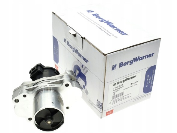 Wahler 710471D/1 Клапан egr mercedes w461 sprinter б906 b907 b910 3.0cdi 710471d а6421401460