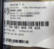 Volkswagen OE 7E0881805FK HZX VW T6 переднє сидіння оббивка спинки матеріал оригінал TITANSCHWARZ
