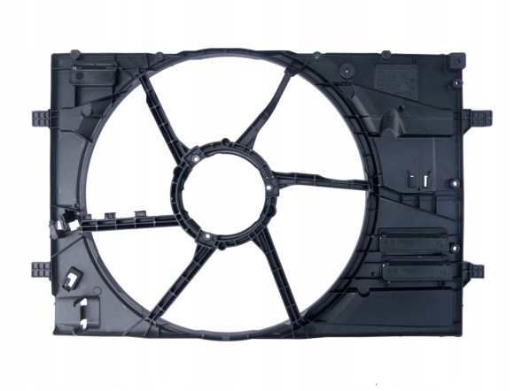 Volkswagen OE ATVW-7-0021-O-1 Корпус вентилятора VW Caddy 2021- 5WA121205