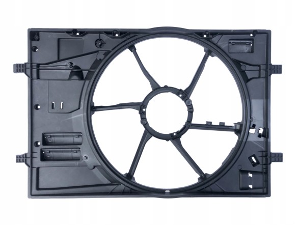 Volkswagen OE ATVW-7-0021-O-1 Корпус вентилятора VW Caddy 2021- 5WA121205