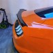 Китай 000-MU15-RSHKGB Спойлер Lotka High Kick – Чорний Глянець + Міцний Клей FORD MUSTANG 2015-2023