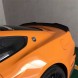 Китай 000-MU15-RSHKGB Спойлер Lotka High Kick – Чорний Глянець + Міцний Клей FORD MUSTANG 2015-2023