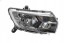 Valeo 450407 Прожектор лампа 450407 valeo dacia sandero ii