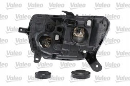 Valeo 450407 Прожектор лампа 450407 valeo dacia sandero ii