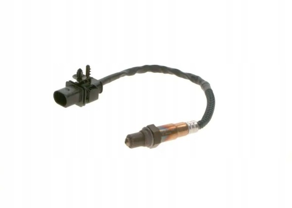 Bosch 0 258 017 456 Регулювальний лямбда-зонд перед каталізатором