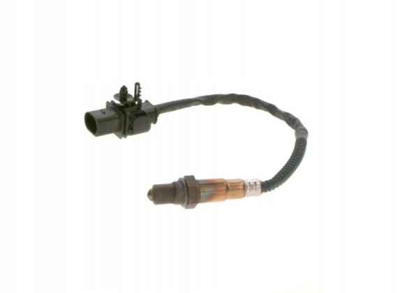 Bosch 0 258 017 456 Регулювальний лямбда-зонд перед каталізатором