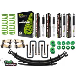 Ironman 4x4 HOLD021BKG3 КОМПЛЕКТ ПІДВІСИ LIFT 40 MM D-MAX BT-50 2020+