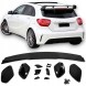 Proteile A1768501 СПОЙЛЕР ЛЬОТОК НА ЗАДНІЙ ЛЮК ЧОРНИЙ ГЛЯНЕЦЬ MERCEDES A-CLASS W176 AMG