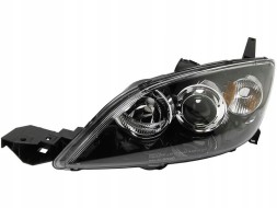 Abakus 216-1149L-LD-EM Фара mazda 3 і 2003 2004 2005 2006 2007 2008 2009