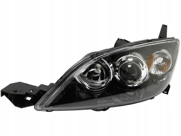 Abakus 216-1149L-LD-EM Фара mazda 3 і 2003 2004 2005 2006 2007 2008 2009