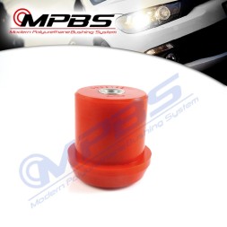 MPBS 6503153/MPBS/MARO/GARAGE Втулки задньої балки VW Passat B5 Superb A6 C5 MPBS поліуретан