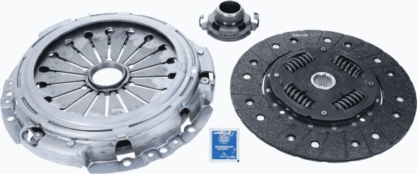 3 000 950 083 SACHS Ремонтний комплект зчеплення
