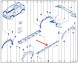 Dacia OE 764191396R НАКЛАДКА ПОРОГА ЛІВА DACIA DUSTER 3 24р - оригінал, чорна матова