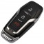 Motokey ELE511 ДИСТАНЦІЙНИЙ КЛЮЧ З ЕЛЕКТРОНІКОЮ FORD F-150 EXPLORER 2015 - 2017 р.в.