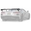 JGD ATTACK JGD-CORVC8-RSCFM Високий спойлер PREMIUM Carbon Flash Metallic для CORVETTE 2020-2026 C8 STINGRAY