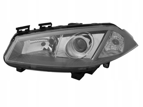 Depo 6012091E / 6012096E MHM TUNING Рефлектор Фара Передня Ксенон Depo Renault Megane II 2 2002-2005 L