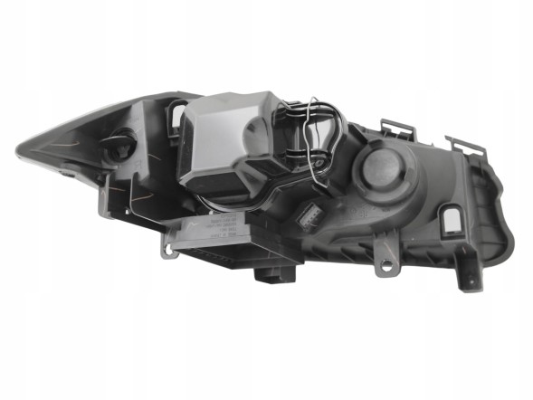 Depo 6012091E / 6012096E MHM TUNING Рефлектор Фара Передня Ксенон Depo Renault Megane II 2 2002-2005 L