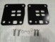 Peugeot OE 1612367280 VIVARO JUMPY 4 EXPERT 4 КОМПЛЕКТ ДИСТАНЦІЙНИХ ПІДКЛАДОК ФАРКОПА 161236728