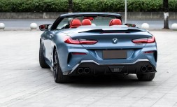 Китай 13206 Елерон карбонового спойлера BMW G14 F91 Cabrio AC Style