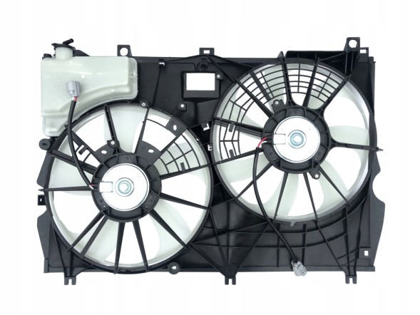 AltimGT ATTY-1-0701-41 Вентилятори радіатора Lexus RX 200Т 2016-