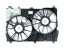 AltimGT ATTY-1-0701-41 Вентилятори радіатора Lexus RX 200Т 2016-