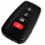 Motokey ELE850 ДИСТАНЦІЙНИЙ КЛЮЧ З ЕЛЕКТРОНІКОЮ TOYOTA COROLLA 2019 - 2022 рр.