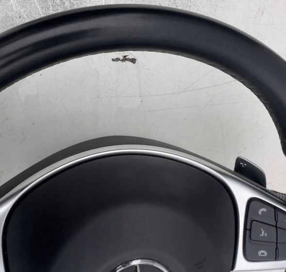 Mercedes-Benz OE KIEROWNICA AMG СКОРА ЛОПАТКИ MERCEDES C W205 GLC W253 E W213 W238 С W222