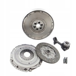 Sachs 2290 601 121 Двомасове зчеплення opel insignia a 2.0 t