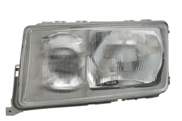 Depo Reflektor główny przód lewy MERCEDES190 (W201), 10.82-08.93 0301067321 1307022129; 201 820 79 61; 2018200161; 2018202561; 2018205961; Фара основна передня ліва mercedes190 (w201), 10.82-08.93 0301067321
