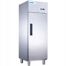 Китай WEW-SC-HP-1030703 Морозильна шафа ARKTIC 1-дверна 465л 522W Сталь GN 2/1 Гастрономія