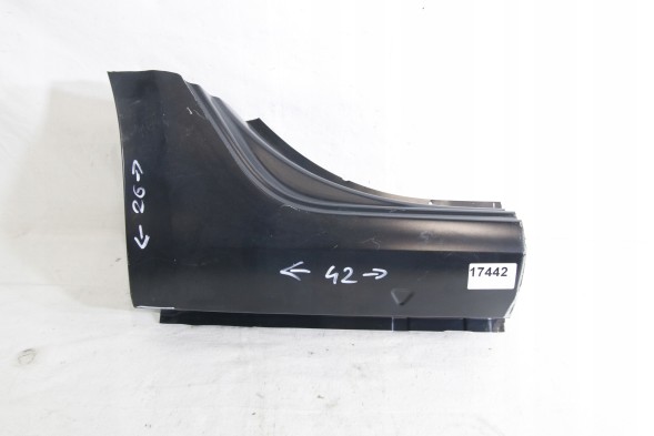 Skoda OE uz17442 mhmTEL: 886283293 Порог накладка п'ятка коліно крило заднє Skoda Octavia III 3 5e 5e9 Kombi