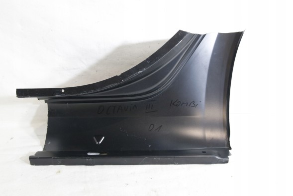 Skoda OE uz17442 mhmTEL: 886283293 Порог накладка п'ятка коліно крило заднє Skoda Octavia III 3 5e 5e9 Kombi