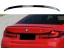 Automaniac SWBM557+S004050 ЗАДНІЙ СПОЙЛЕР, ЗАДНІ ВОРИТА ПІЗНІ, BMW 5 СЕРІЇ G30, ГЛЯНЦЕВИЙ ЧОРНИЙ