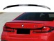Automaniac SWBM557+S004050 ЗАДНІЙ СПОЙЛЕР, ЗАДНІ ВОРИТА ПІЗНІ, BMW 5 СЕРІЇ G30, ГЛЯНЦЕВИЙ ЧОРНИЙ