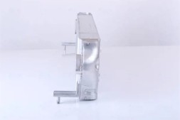 Nissens 96582 Охолоджувач повітря інтеркулер 96582 nissens