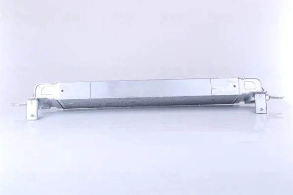 Nissens 96582 Охолоджувач повітря інтеркулер 96582 nissens