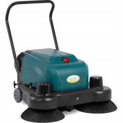 Китай WEW-SC-HP-1026278 Акумуляторна підмітальна машина Ulsonix 52 см 4800 м²/год 120 Вт Пилосос