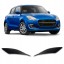 CHROMEMASTER MD-SS-0006-001 Накладки на фари для SUZUKI SWIFT VI 2017 - ХЕТЧБЕК