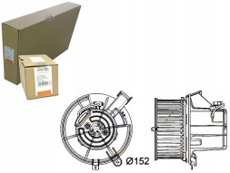 Behr Hella Service BRH8EW 351 040-301/RS1 Вентилятор повітродувки behr hella l5964 v2420 v2419 n + комплект зіткнення #23