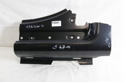 Citroen OE uz15491 mhm Порогова обшивка пієтет наколінник блотні Rifter Partner Berlingo k9 Proace Combo