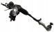 Volkswagen OE 5QT423055D, DWP401925OE Рульова рейка Audi A3 5QT423055D