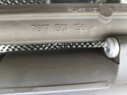 Volkswagen OE 5QT423055D, DWP401925OE Рульова рейка Audi A3 5QT423055D
