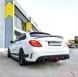 Китай Карбоновий спойлер Лоток Mercedes-Benz W205 C-Class