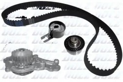 Dolz KD015 Комплект грм + водяний насос kd015 dolz citroen