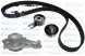 Dolz KD015 Комплект грм + водяний насос kd015 dolz citroen