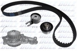 Dolz KD015 Комплект грм + водяний насос kd015 dolz citroen