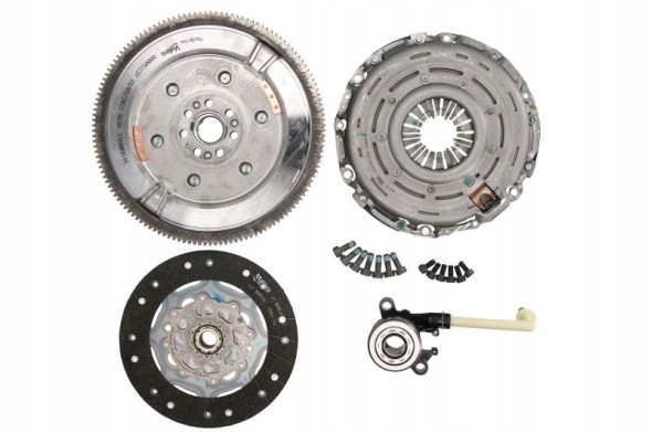 Valeo 837432 Комплект зчеплення з dmf = 837340