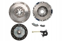 Valeo 837432 Комплект зчеплення з dmf = 837340